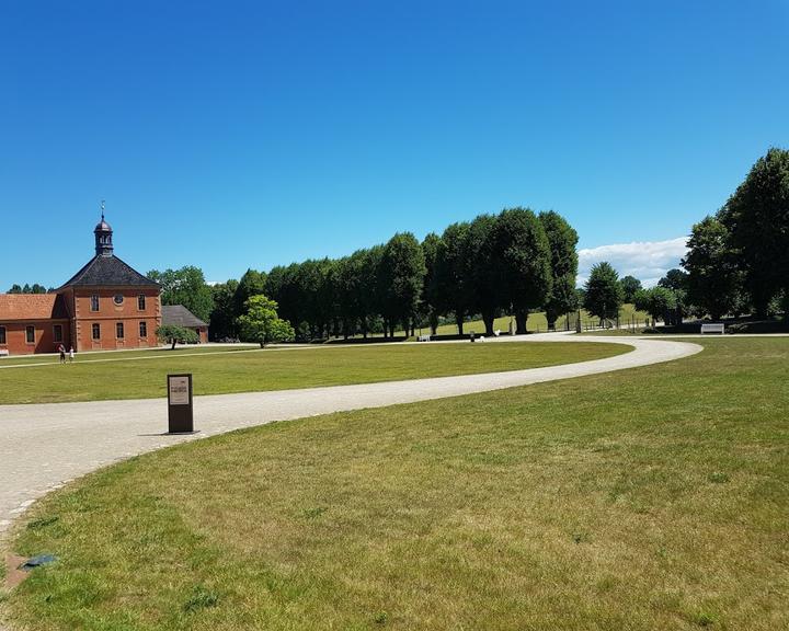 Orangerie Schloss Bothmer